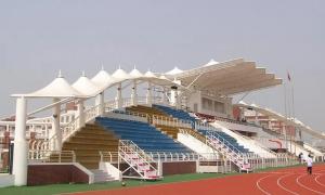 扎囊县膜结构体育看台